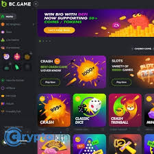 Discover the Exciting World of BC.Game App Discover the Exciting World of BC.Game App