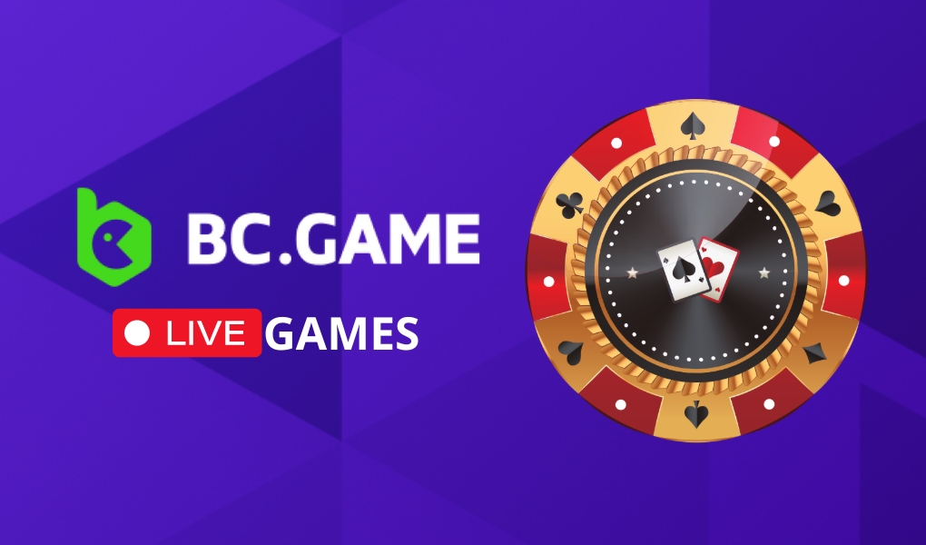 Discover the Exciting World of BC.Game App Discover the Exciting World of BC.Game App