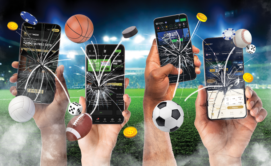 The Future of Sports Betting The Future of Sports Betting
