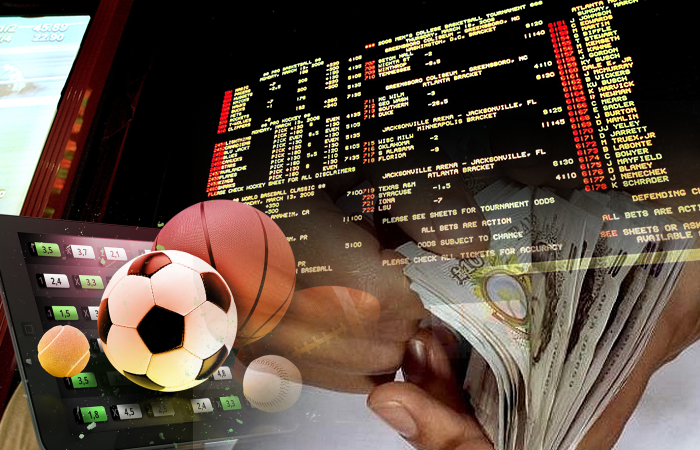 The Future of Sports Betting The Future of Sports Betting