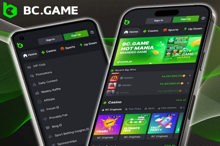 The Ultimate Guide to BC.Game Play, Win, and Earn The Ultimate Guide to BC.Game Play, Win, and Earn