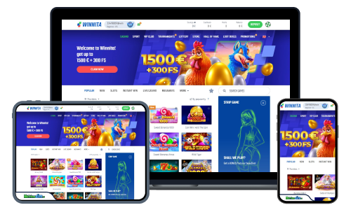 Winnita Casinò Scopri il Mondo del Gioco Online